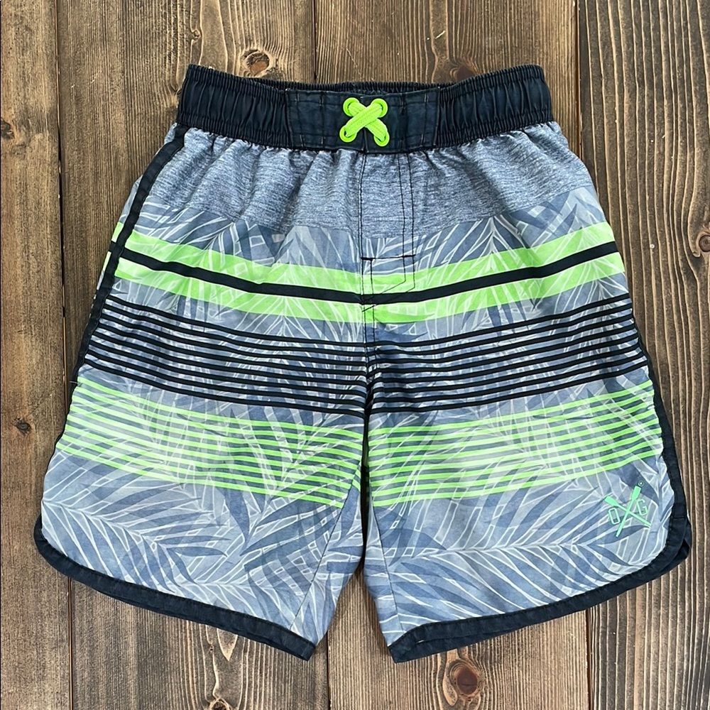 🌟3x Host Pick🌟Boy’s Ocean Gear Swimming Trunks